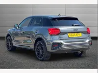 New Audi Q2 Black Edition 150 HP (110 kW) 2026 Grey SUV