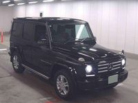 Used Mercedes G350 Luxury 2016 Black SUV