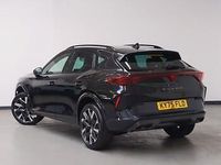 Used Cupra Formentor 150 HP (110 kW) 2025 Black SUV