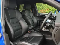 Used Porsche Macan S Diesel 2017 Blue SUV