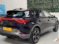 Used Cupra Formentor 150 HP (110 kW) 2022 Blue SUV