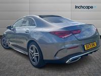 used Mercedes CLA200 AMG Line Premium Plus 4dr Tip Auto - 2021 (71)