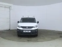 Used Peugeot Partner 2021 White MPV