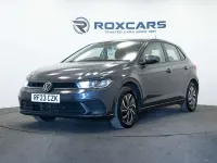 Used VW Polo S 95 HP (69 kW) 2023 Grey Hatchback