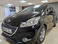 used Peugeot 208 1.4 e-HDi Active 5dr EGC