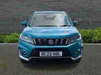 Used Suzuki Vitara SZ-T 129 HP (94 kW) 2022 Blue SUV