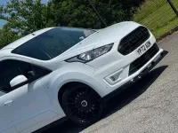 Used Ford Transit Connect Limited 120 HP (88 kW) 2022 White MPV