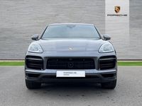 used Porsche Cayenne Coupe