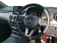 Used Mercedes B250e Electric Art 131 kW (179 HP) 2016 White MPV