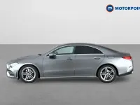 Used Mercedes CLA200 AMG line 2019 Grey Coupe