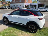 Used Vauxhall Mokka S 100 HP (73 kW) 2023 White SUV