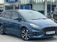 Begagnad Ford S-MAX ST-Line 190 HK (139 kW) 2021 Minibuss