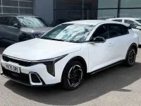 Used Kia K4 GT-Line 115 HP (84 kW) 2026 White Hatchback