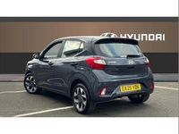 Used Hyundai i10 Advanced 63 HP (46 kW) 2025 Grey Hatchback