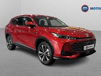 Used MG HS Trophy 170 HP (125 kW) 2025 Red SUV
