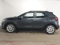 Used Kia Stonic 118 HP (86 kW) 2018 Grey SUV