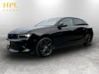 Used Vauxhall Astra S 130 HP (95 kW) 2023 Black Hatchback