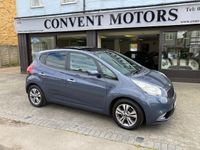 used Kia Venga 1.6 ISG 4 5dr