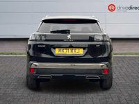 Used Peugeot 3008 GTi 2021 Black SUV