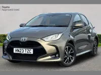 Used Toyota Yaris Design 113 HP (83 kW) 2023 Other Hatchback