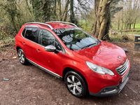 used Peugeot 2008 1.6 BlueHDi 100 Allure 5dr [Non Start Stop]