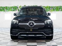 Used Mercedes GLE400 AMG line 2020 Black SUV