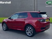 used Land Rover Discovery Sport Diesel Sw 2.0 D200 R-Dynamic HSE 5dr Auto