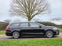 Used Ford Mondeo Titanium 187 HP (137 kW) 2020 Black Estate