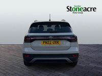 Used VW T-Cross Active 95 HP (69 kW) 2022 Grey SUV