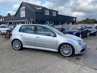 Used VW Golf V R 250 HP (183 kW) 2007 Silver Hatchback