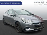 Used Vauxhall Corsa SRi 131 HP (96 kW) 2017 Hatchback