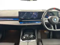 Used BMW i5 Comfort Edition 436 kW (593 HP) 2025 White Estate