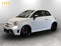 Used Abarth 595 Competizione 180 HP (132 kW) 2019 Grey Hatchback
