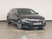 Usado VW Arteon R-line 190 HP (139 kW) 2022 Preto Carrinha