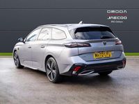 Used Peugeot 308 SW GTi 129 HP (94 kW) 2023 Grey Estate
