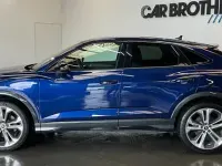 Used Audi Q3 Black Edition 2022 Blue SUV