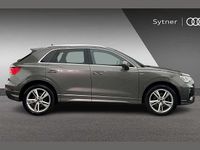 Used Audi Q3 S-Line 196 HP (144 kW) 2024 Grey SUV