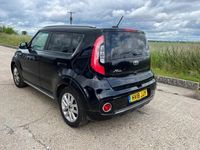 Used Kia Soul 2018 Black SUV