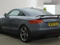 Used Audi TT 200 HP (147 kW) 2007 Grey Coupe