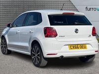 Usado VW Polo Beats 2016 Branco Citadino