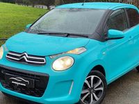 Usado Citroën C1 Flair 82 HP (60 kW) 2017 Citadino