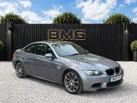 Usado BMW M3 420 HP (308 kW) 2013 Cinzento Coupé