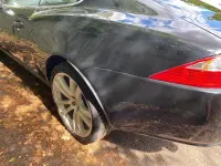 Used Jaguar XK 300 HP (220 kW) 2006 Black Coupe