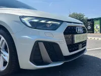 Used Audi A1 Sportback S-Line 2023 Silver Hatchback