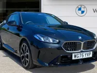 Used BMW 220 M Sport 170 HP (125 kW) 2025 Black Coupe