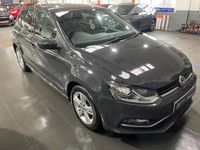 Used VW Polo Edition 75 HP (55 kW) 2017 Grey Hatchback