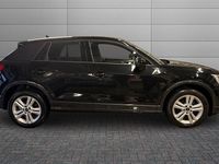 Used Audi Q2 Sport 150 HP (110 kW) 2023 Black SUV