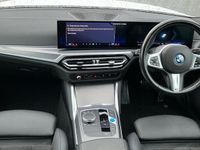 Used BMW i4 M Sport 207 kW (282 HP) 2023 White Sedan