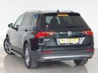 used VW Tiguan Allspace 1.5 TSI EVO Match 5dr