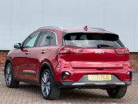 Used Kia Niro 2022 Red SUV
